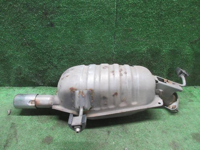 Rear Muffler MAZDA Demio 2016 DBA-DJ3FS P52140100B — photo 1