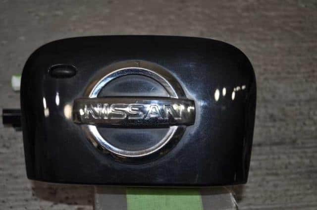 Outer Door Handle NISSAN Moco 2008 DBA-MG22 — photo 1