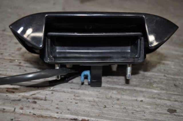 Outer Door Handle NISSAN Moco 2008 DBA-MG22 — photo 7