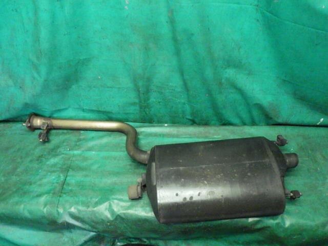 Rear Muffler TOYOTA Lexus ls 2008 DAA-UVF45 — photo 1