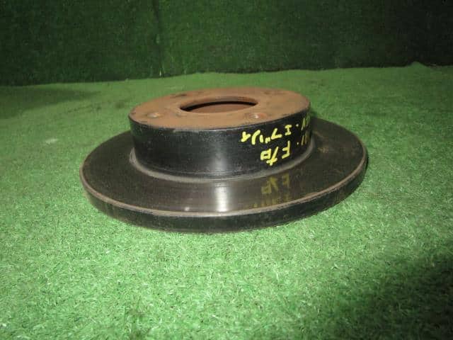 Front Disk Rotor SUZUKI Every 2012 GBD-DA64V 5531168H02 — photo 2