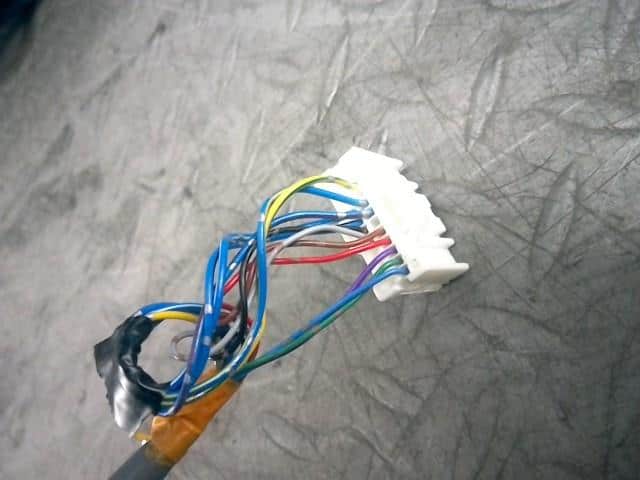 Right Side Mirror NISSAN Elgrand 2011 DBA-TE52 — photo 4