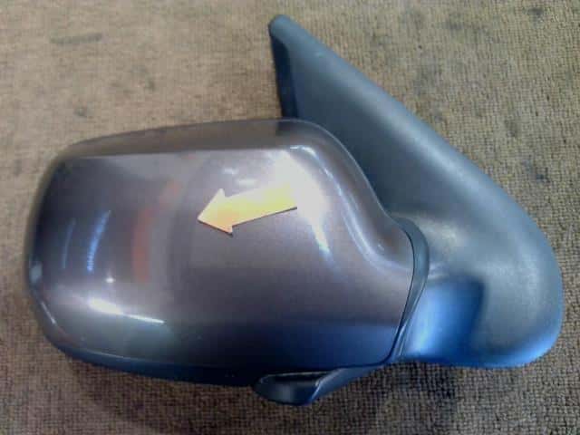 Right Side Mirror MAZDA Demio 2005 DBA-DY3W D35269120E 73 — photo 1