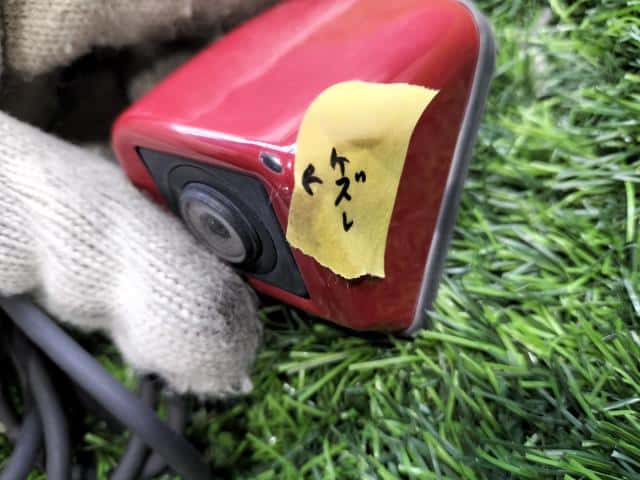 Backup Camera NISSAN March 2011 DBA-K13 — photo 3
