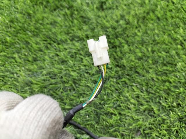 Backup Camera NISSAN March 2011 DBA-K13 — photo 4