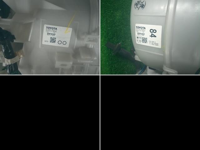Air Conditioner Assembly TOYOTA Vitz 2009 CBA-NCP95 — photo 5