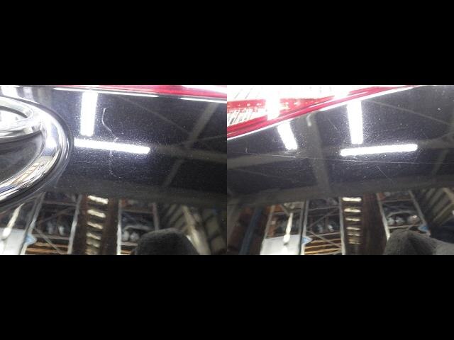 Back Door Assembly TOYOTA Estima 2006 DBA-ACR50 — photo 8