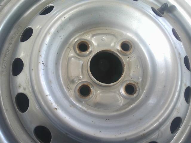 Wheel TOYOTA Succeed 2013 DBE-NCP51 — photo 2