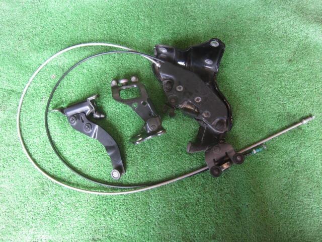 Exterior Parts TOYOTA Porte CBA-NNP10 — photo 1
