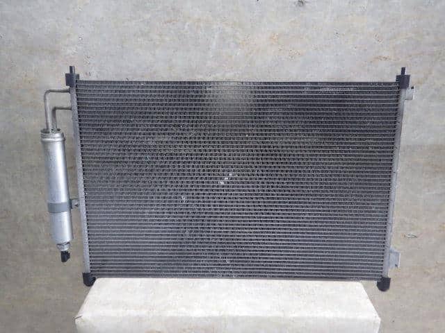 Condenser NISSAN X-Trail 2007 DBA-T31 — photo 1