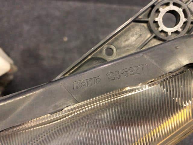 Left Headlight SUZUKI Wagon R 2013 DBA-MH34S — photo 4
