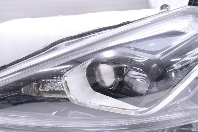 Left Headlight TOYOTA Sienta 2015 5BA-NSP170G — photo 2