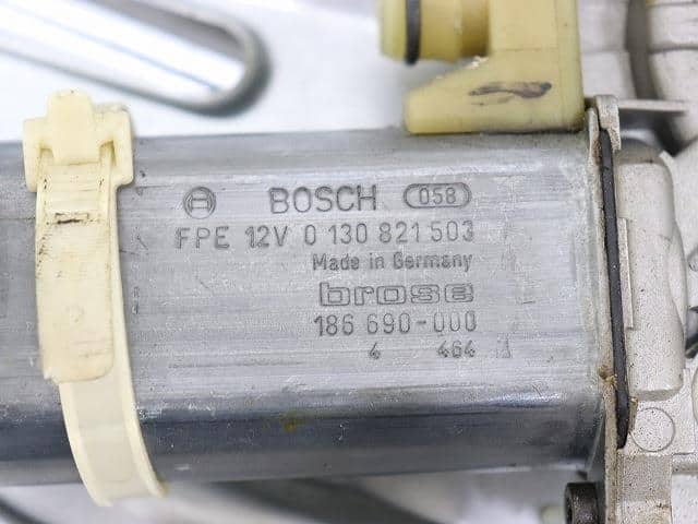 Front Right Door Regulator MERCEDES-BENZ Benz s class 1995 E-140057 A1407203046 — photo 6