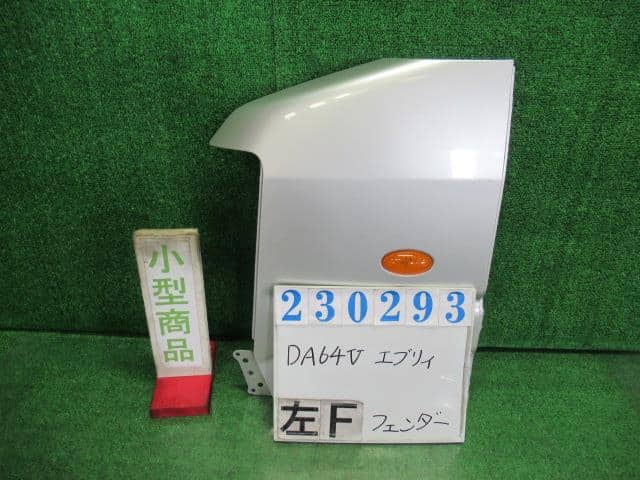 Left Fender Panel SUZUKI Every 2014 EBD-DA64V 5861168H00 — photo 1
