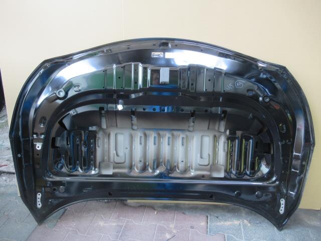 Bonnet Hood TOYOTA Harrier 2020 6BA-MXUA80 — photo 4