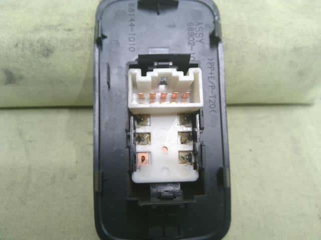 Power Window Switch HINO Ranger 2004 KK-FC1JGE 848101260 — photo 3
