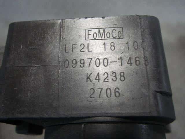 Ignition Coil MAZDA Premacy 2012 DBA-CWEFW LF2L18100A — photo 3