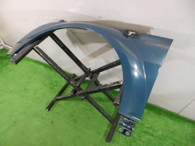 Left Fender Panel AUDI Audi tt 2007 ABA-8JBUBF — photo 3