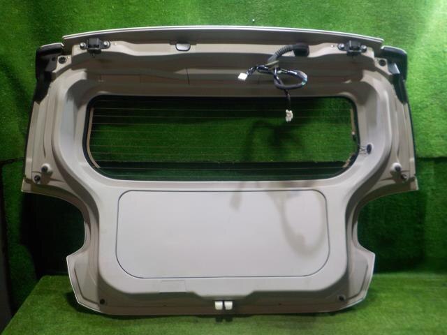 Back Door Assembly TOYOTA Passo 2017 DBA-M710 — photo 2
