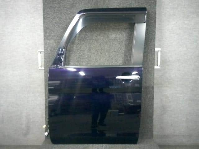 Front Left Door Assembly DAIHATSU Tanto 2014 DBA-LA610S — photo 1