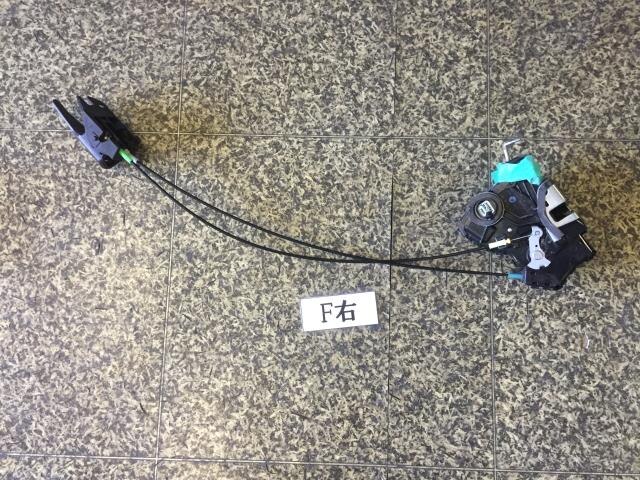 Door Lock Solenoid TOYOTA IQ 2008 DBA-KGJ10 — photo 2