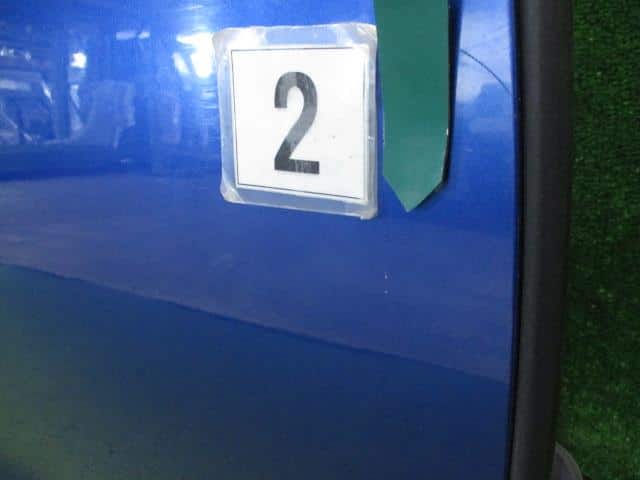 Rear Right Door Assembly HONDA Fit 2014 DBA-GK3 — photo 3