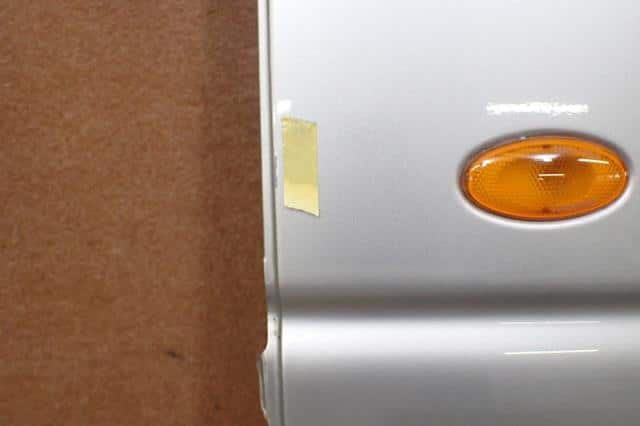 Right Fender Panel SUZUKI Every 2009 ABA-DA64W 5851168H00 — photo 4