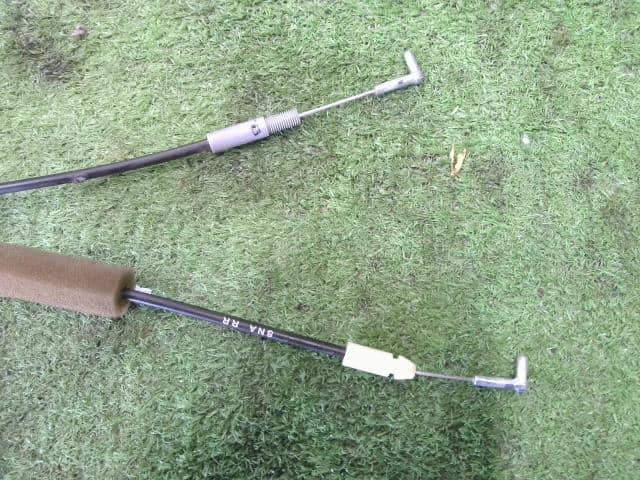 Rear Left Door Lock Actuator HONDA Civic 2005 DBA-FD1 — photo 3