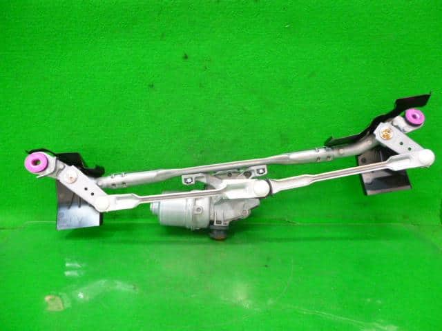 Front Wiper Motor DAIHATSU Hijet 2022 3BD-S700V 85110B5010 — photo 4