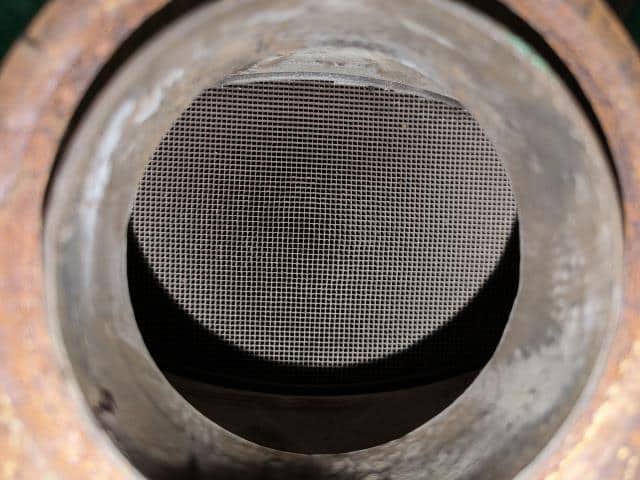Catalyst TOYOTA Celsior 1991 E-UCF11 1845050040 — photo 3