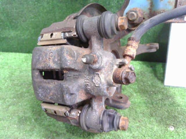 Front Right Knuckle Hub Assembly NISSAN Figalo 1991 E-FK10 — photo 7