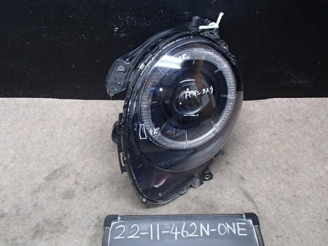 Left Headlight HONDA N-one 2021 6BA-JG3 33150T82J11 — photo 1