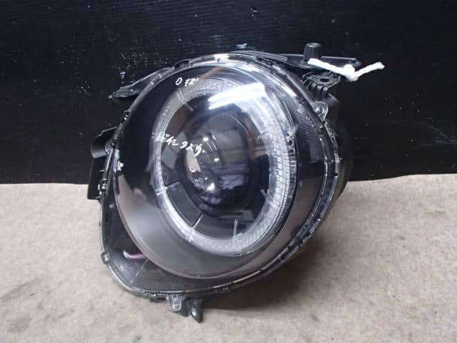Left Headlight HONDA N-one 2021 6BA-JG3 33150T82J11 — photo 4