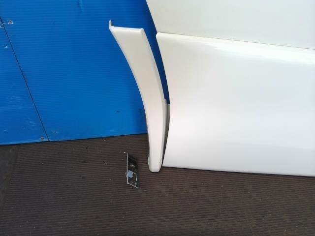 Rear Right Door Assembly TOYOTA vellfire 2008 DBA-ANH20 — photo 8