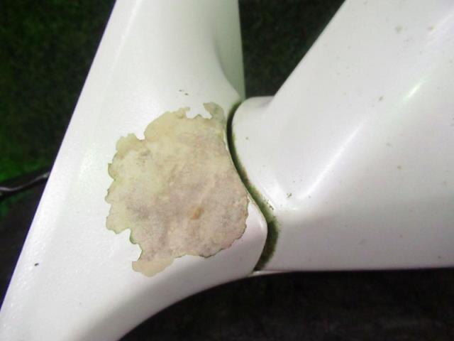 Left Side Mirror NISSAN Cima 1996 E-FHY33 — photo 3