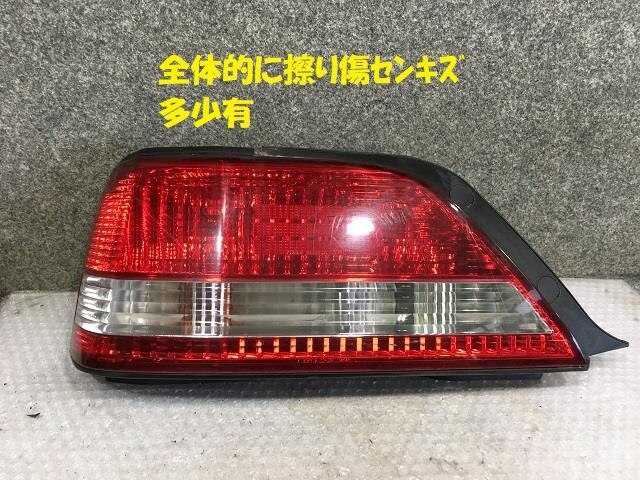 Left Tail Light TOYOTA Cresta 1996 GX100 — photo 2