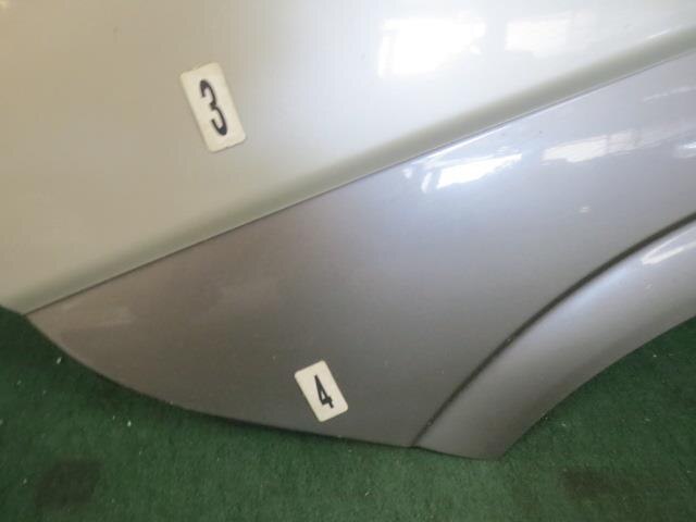Front Right Door Assembly TOYOTA Hiace 2002 KJ-KZH138 — photo 5