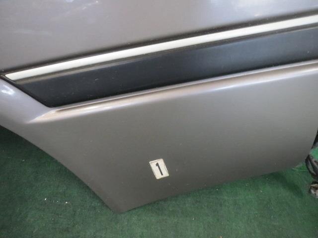 Front Right Door Assembly TOYOTA Hiace 2002 KJ-KZH138 — photo 3