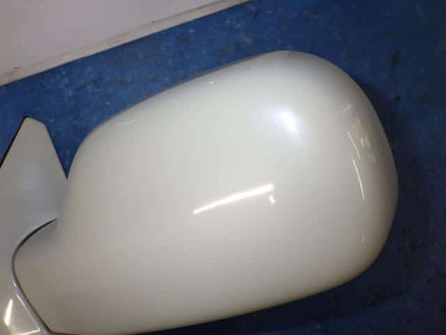 Left Side Mirror SUZUKI Kei 2001 TA-HN22S 8470274G21Z7T — photo 2