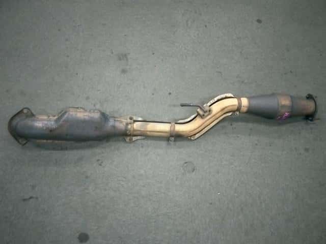 Front Exhaust Pipe NISSAN Primera 2003 GH-WHP12 — photo 1
