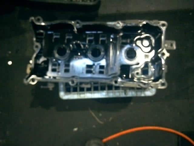 VQ35DE Engine NISSAN Elgrand 2014 DBA-PE52 — photo 3