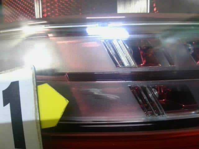 Left Tail Light HONDA Legend 2009 DBA-KB2 — photo 5
