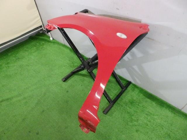 Left Fender Panel TOYOTA Raum 2006 CBA-NCZ20 — photo 4