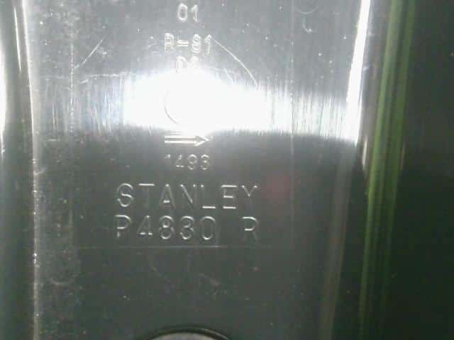Right Tail Light MAZDA Premacy 2005 DBA-CR3W C24751150E — photo 3