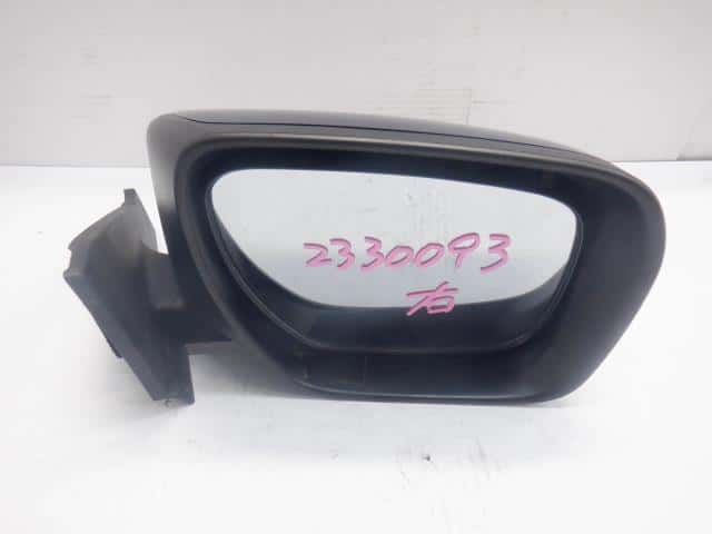 Right Side Mirror MAZDA Premacy 2005 DBA-CREW C24369120G80 — photo 2