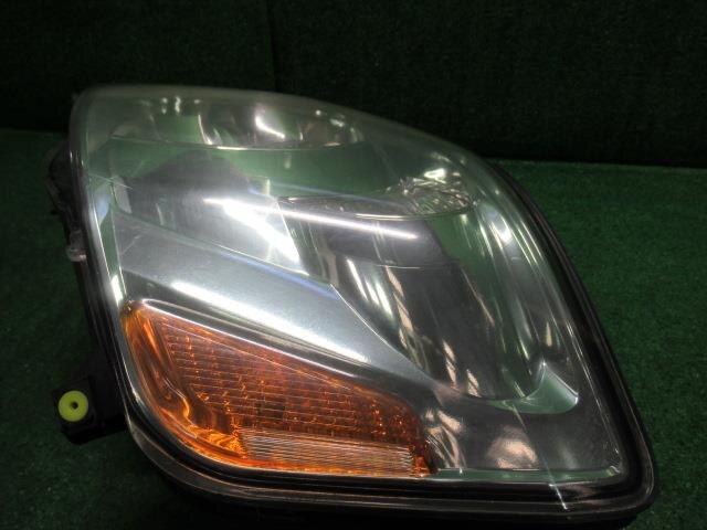 Left Headlight TOYOTA Noah 2006 DBA-AZR60 — photo 7