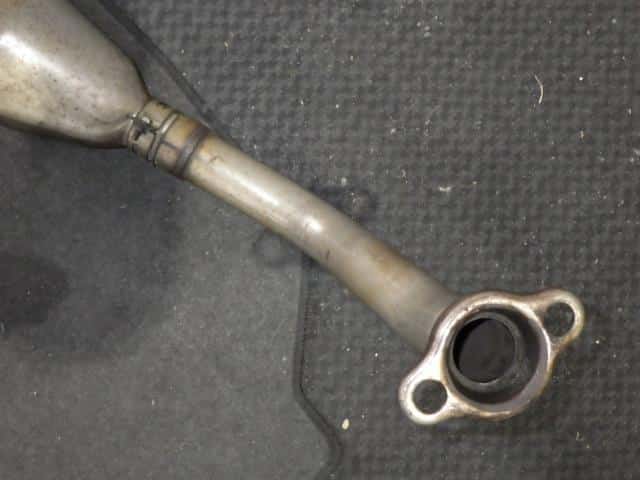 Front Exhaust Pipe MAZDA Laputa 1999 GF-HP11S 1A0240300A — photo 2