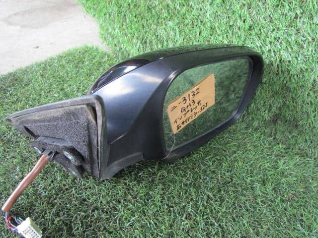 Right Side Mirror SUBARU Impreza 2011 DBA-GH3 91036FG060 — photo 3