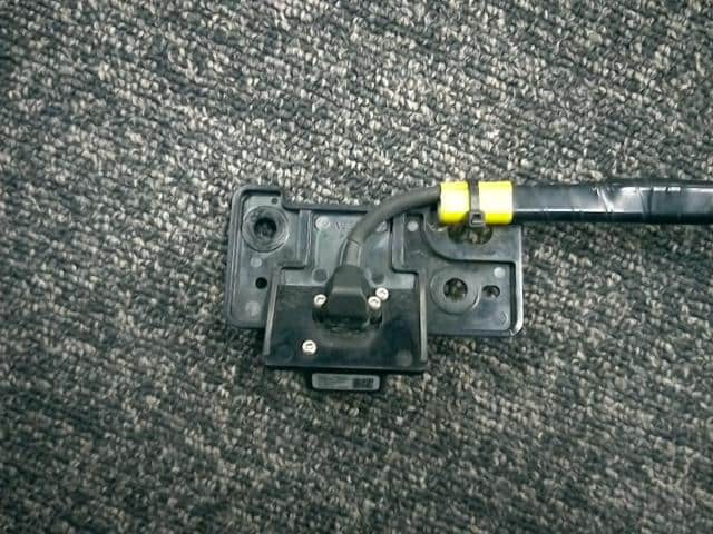 Backup Camera MITSUBISHI 2019 4AA-B38W — photo 3