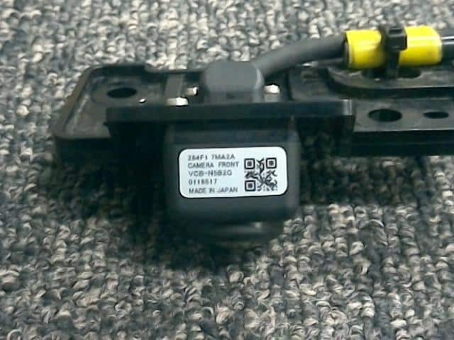 Backup Camera MITSUBISHI 2019 4AA-B38W — photo 4
